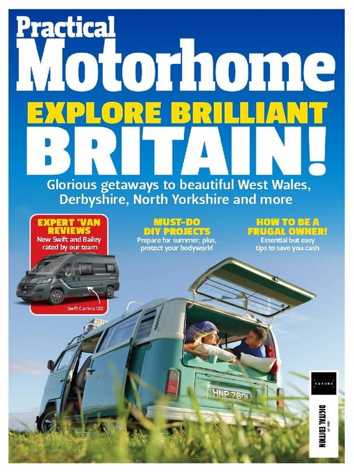 Title details for Practical Motorhome by Future Publishing Ltd - Available